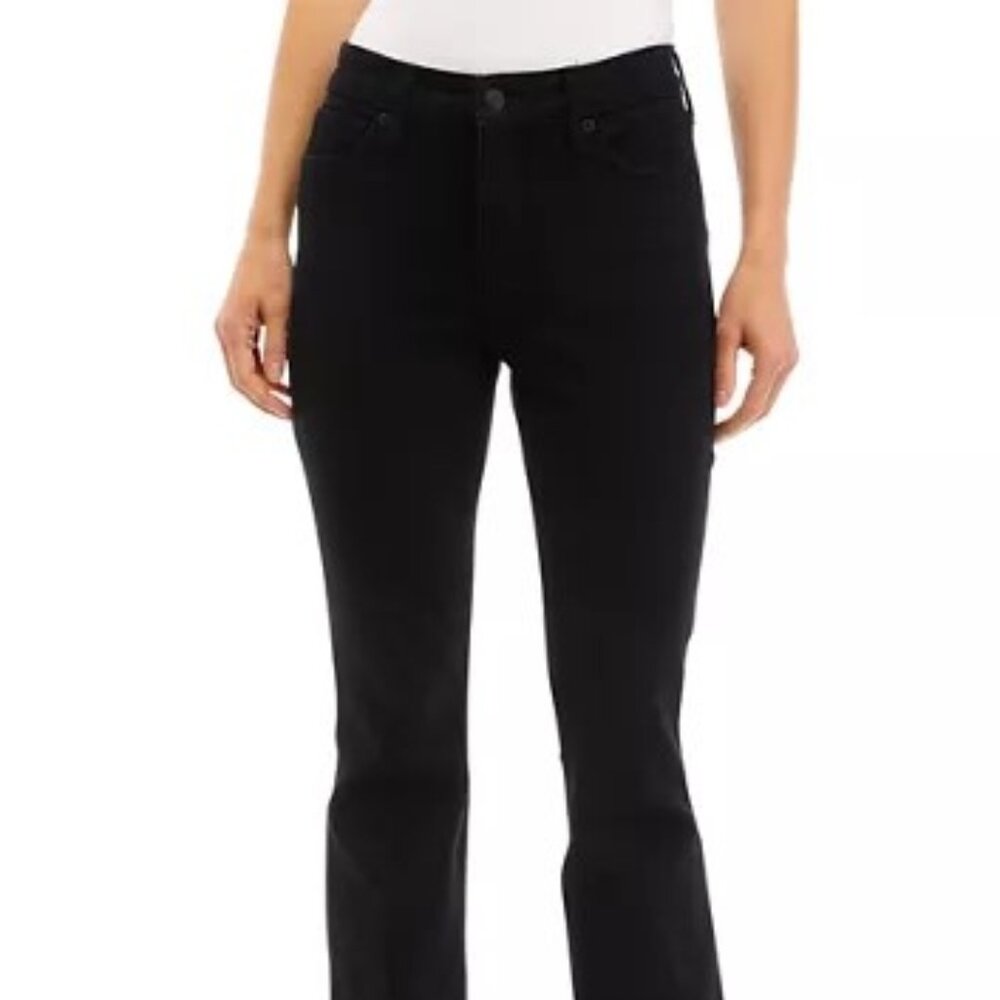 NWT Sz 16 High Rise Flare Denim Jeans